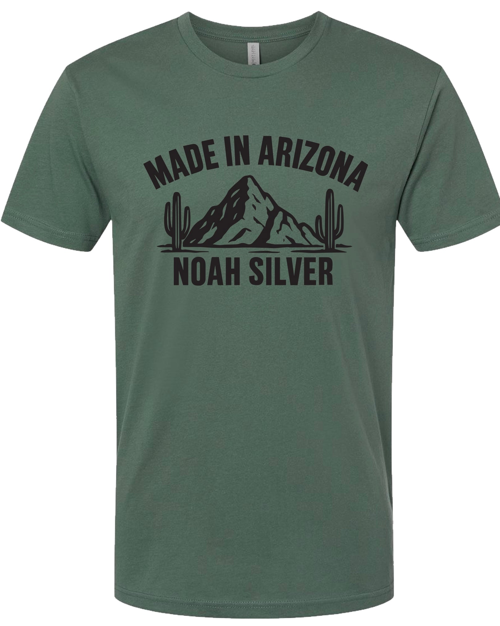 “Made In Arizona” T-Shirt - Green