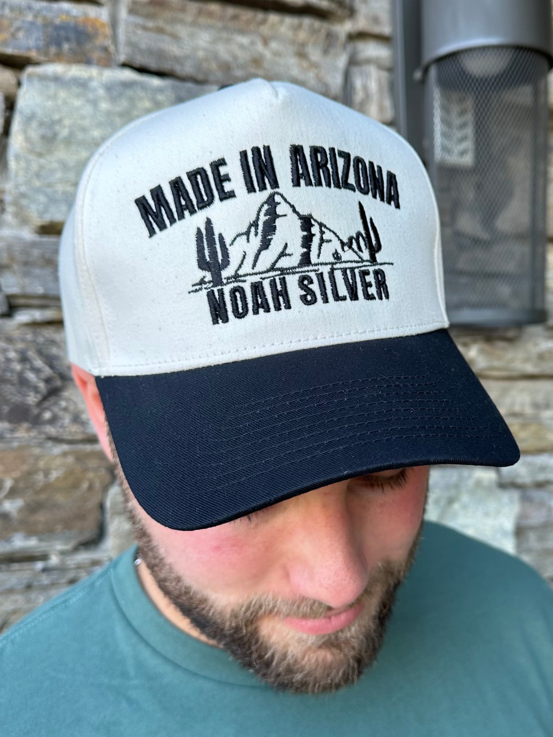 “Made In Arizona” Trucker Hat
